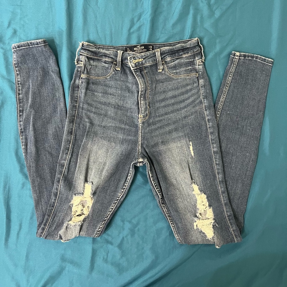 HOLLISTER skinny jeans